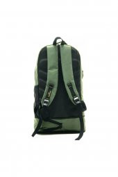 Montana Unisex Haki Körüklü 65 lt Kapasiteli Dağcı Sırt Çantası - 3