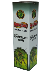AROMATİK ÇAM ÇIRASI SUYU 1 LT - 1