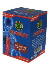 BEL-ROM-KİR BİTKİSEL KARIŞIMLI KREM 240 ML - 1