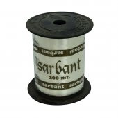 Sarbant Şerit Rafya Parti Eğlence Balon İpi Karma Renk 8 mm X 200 M - 1