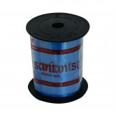 Sarbant Şerit Rafya Parti Eğlence Balon İpi Karma Renk 8 mm X 200 M - 3