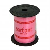 Sarbant Şerit Rafya Parti Eğlence Balon İpi Karma Renk 8 mm X 200 M - 5