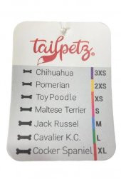 TailPetz Air Mesh Köpek Göğüs Tasması Zeytin Yeşili M - 3