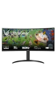 LG   34 Qhd 5ms 160hz Freesync Ultrawide Curved Gaming Monitör - 1