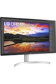LG   32un650-w Ultrafine 31.5" 5ms 60hz Freesync Uhd(3840 X 2160) (hdmıx2-dpx1) Hdr Ips Monitör - 2
