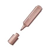 Metalik Fosforlu Kalem İşaret Kalemi 1 Adet Faber Metalik İşaret Kalemi 1 Adet - 6