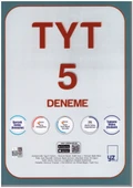 YZ TYT 5 DENEME SINAVI VİDEO ÇÖZÜMLÜ - 1