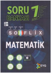 EYG 7.SINIF SORFLİX MATEMATİK SORU BANKASI - 1