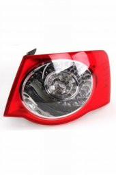 Volkswagen Jetta MK5 2006 - 2010 Stop Sağ Dış 1K5945096 - 1