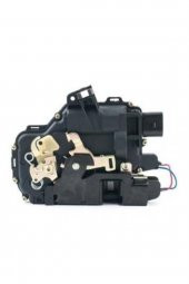 Volkswagen Golf4 - Bora - Passat B5 Kapı Kilidi Motoru Sağ Arka Yolcu Tarafı - 3B4839016A - 1