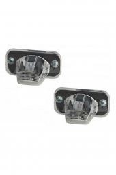 Volkswagen Transporter T4 1991 - 2003 Plaka Lambası Takım 2 Adet - 701943021 - 1