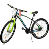 Daafu Sxc 300 24 Jant Disk Fren Dağ Bisikleti 2024 Model - 1