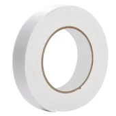 Benim Marifetlerim Beyaz Çift Taraflı Bant 19 mm x 25 mm - 1