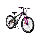 Daafu Sxc 300 24 Jant Disk Fren Dağ Bisikleti 2024 Model - 4