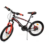 Daafu Sxc 300 24 Jant Disk Fren Dağ Bisikleti 2024 Model - 5