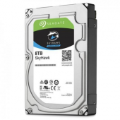 SEAGATE SKYHAWK, ST8000VX004, 3.5&quot, 8TB, 256Mb, 7200Rpm, Güvenlik, HDD - 2