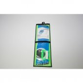 PULPY TEK İPLİ UÇURTMA ÇOCUK STATİK UÇURTMAUÇURTMA 50 X 50cm ORAO MERİDYENDUKKAN - 2