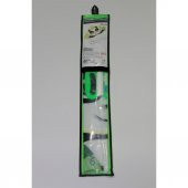 ÇOCUK STATİK UÇURTMA 2 METRE İPLİ UÇURTMA PANDA ORAO MERİDYENDUKKAN - 2
