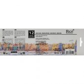Rich Akrilik Set Art-X 12 Renk 12 ML Tüp 11412 thumbnail 3