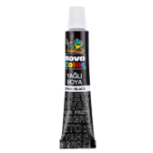 Nova Color Yağlı Boya Tüp Siyah NC-132 - 1