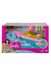 Barbie Bebek Ve Teknesi Oyun Seti thumbnail 1