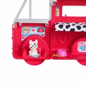 Barbie Chelsea İtfaiye Aracı Kamyonu - 6