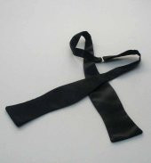 Siyah Bağlamalı Model Saten Papyon - BP-29 - 1