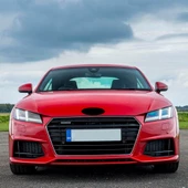 Audi TT 2015-2022 Ön Cam Su Fiskiye Memesi Isıtmalı 8S0955987A thumbnail 2