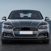 Audi A5 2017-2022 Ön Cam Su Fiskiye Memesi Isıtmalı 4H0955987C - 2