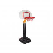 Yüksekliği Ayarlanabilir Profesyonel Basketbol Seti Uzayabilen Basketbol Potası - 1