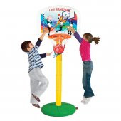 Pilsan Yüksekliği Ayarlanabilir Basketbol Seti - 1