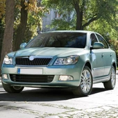 Skoda Octavia A6 2009-2013 Ön Cam Su Fiskiye Memesi 1Z0955985 thumbnail 2