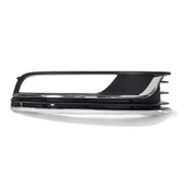 VW Passat B7 2011-2014 Ön Tampon Sağ Sis Farı Kapağı Krom 3AA854662A - 1