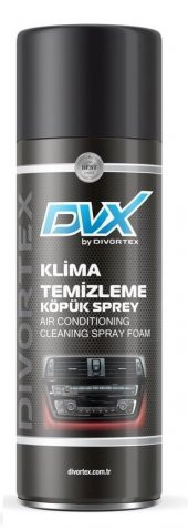 Divortex Köpük Klima Temizleyici 400 ml - 1