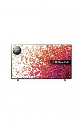 LG 75NANO756PA 75" 190 Ekran Uydu Alıcılı 4K Ultra HD NanoCell Smart LED TV - 1