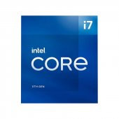 INTEL CORE i7 11700K 16MB 8çekirdekli O/B UHD750 1200p v2 125w Kutulu+Fanlı - 3