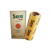 SERA WRAP STREÇ FİLM 30 X 1000 METRE 8 MİKRON - 1