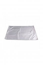 PERFORELİ PLAST KAĞIT-PLAST ŞARKÜTERİ KASAP POŞETİ-ŞEFFAF TABAKA  1 Kg (35x50cm) - 1