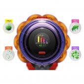 Dyson V12 Absolute Detect Slim Dikey Şarjlı Süpürge - 5