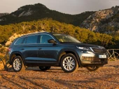 Skoda Kodiaq 2017-2022 Motor Kaput Açma Kolu Alt Braketi 6R1823633 - 2