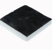 BGS 4ALL4,BGS 4U232 Sünger Filtre Takımı,BOSCH ile Uyumlu - 1