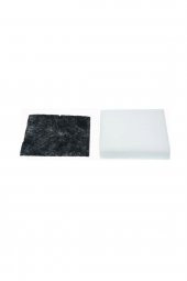 Bgs 42211 Runnn, BGS 41430, BGS 4U232 Sünger Filtre Takımı, Bosch Uyumlu - 1