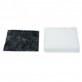 Bgs 42211 Runnn, BGS 41430, BGS 4U232 Sünger Filtre Takımı, Bosch Uyumlu - 3