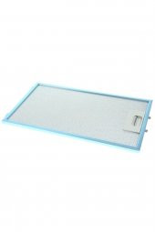Beko Uyumlu Adv 6710 Edw, Adv 6710 Eds Davlumbaz Metal Tel Filtre - 1