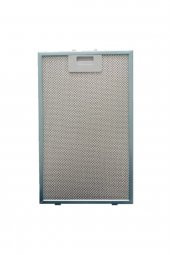 Bosch Dwk065g60m Davlumbaz Yağ Filtresi 20x34,5 Aspiratör Filtre - 1