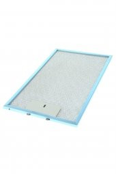 Beko Uyumlu Adv 6710 Edw, Adv 6710 Eds Davlumbaz Metal Tel Filtre - 2