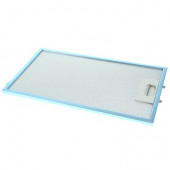 Dwk065g20t Davlumbaz Yağ Filtresi 20x34,5 Aspiratör Filtre, Bosch ile Uyumlu - 2