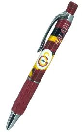 Galatasaray Orijinal Uçlu Kalem, Özel Ahşap Kutulu - 2