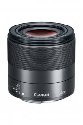 EF-M 32mm f/1.4 STM Lens (Canon Eurasia Garantili) - 1