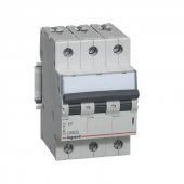 Legrand 403346 Xs3 C Tipi 3X40a 4.5Ka Otomatik Sigorta - 1